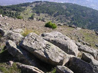 marcas mirando al Valle