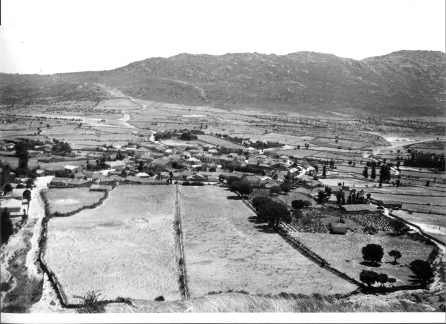 el pueblo en 1948