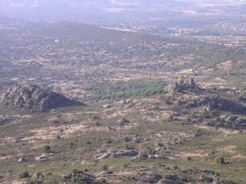 vista de Cerro Lechuza