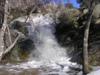 cascada del Covacho